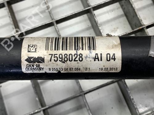 Right front driveshaft BMW X3 (F25) xDrive 30 d | BP39328048M39 - Image 5