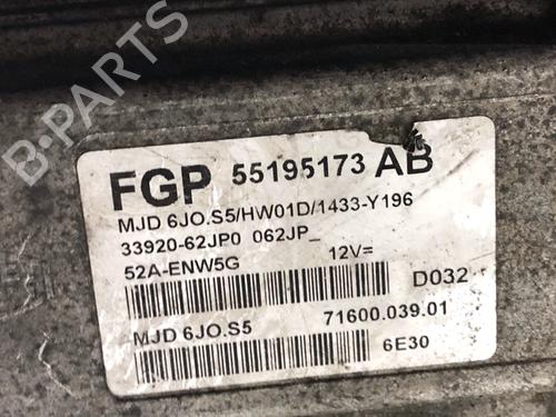 Engine control unit (ECU) SUZUKI SWIFT III (MZ, EZ) 1.3 DDiS (RS413D) | BP39313925M57 - Image 3