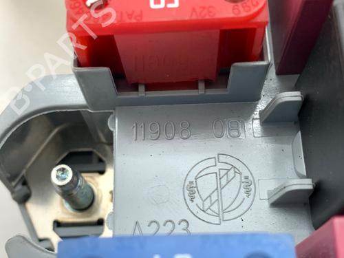 Fuse box FIAT DUCATO Bus (250_) 140 Multijet 2,2 D | BP40056937E1 - Image 4