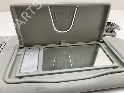 Right sun visor SUZUKI VITARA (LY) 1.4 Hybrid (Mild Hybrid) (APK414) | BP39354602I2 - Image 2