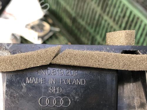 Air vent AUDI A8 D5 (4N2, 4N8, 4NC, 4NL) 60 TFSI Mild Hybrid quattro | BP39285850I21 - Image 6