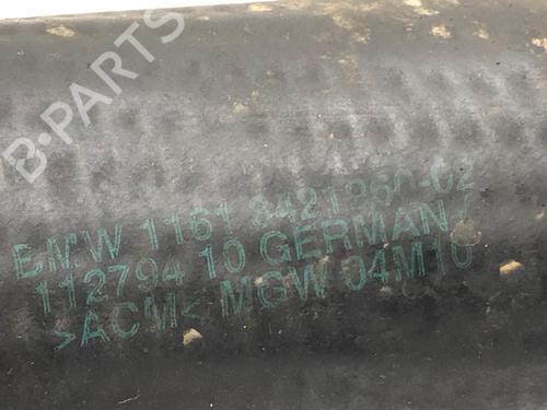 Pipe BMW X3 (E83) xDrive 18 d | BP39288558M125 - Image 3