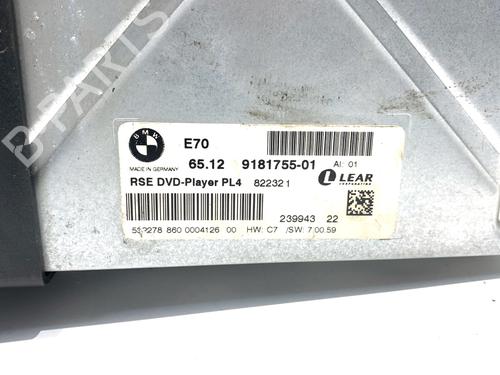 Electronic module BMW X6 (E71, E72) xDrive 35 i | BP39317643M83 - Image 4