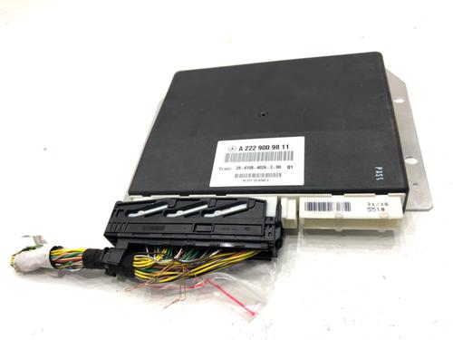 Used Electronic module Electronic module MERCEDES-BENZ C-CLASS (W205) C 450 AMG 4-matic (205.064) (367 hp) 39343017 39343017