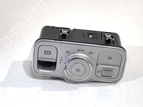 forlygtekontakt-mercedes-benz-gle-v167-2018-39335578 main image