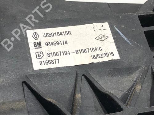 Pedal RENAULT TRAFIC III Bus (JG_) 1.6 dCi 115 (JGMD) | BP39285573I4 - Image 9