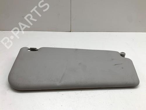 Left sun visor FIAT PUNTO EVO (199_) 1.4 (199AXB1A) | BP39365045I1 - Image 2