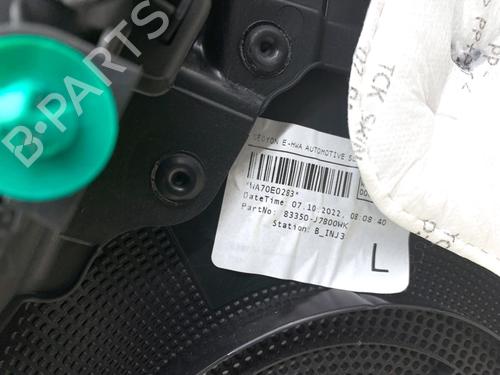 Bageste venstre beklædning KIA XCEED (CD) 1.6 GDI Hybrid | BP39346018C60 - Image 4