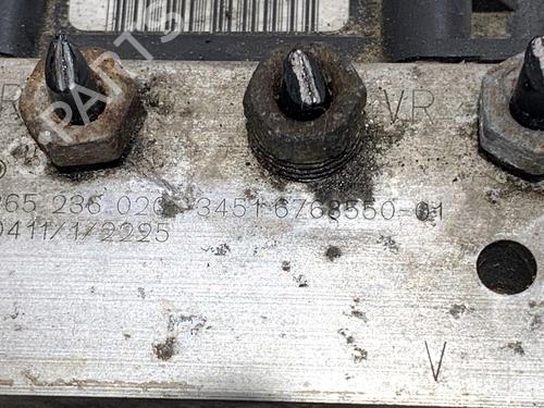 ABS pump BMW 5 Touring (E61) 520 d | BP39308616M43 - Image 4