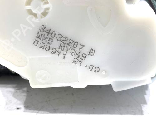 Front right seatbelt VW PASSAT B7 Variant (365) 2.0 TDI | BP39327004I25 - Image 4