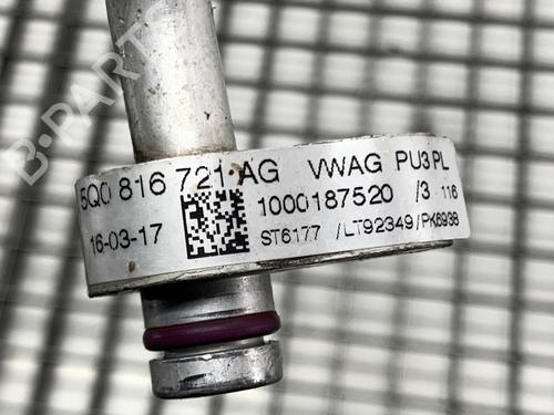 AC pipe SEAT LEON (5F1) 1.8 TSI | BP39326662M126 - Image 4