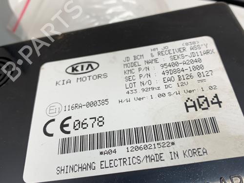 Módulo eletrónico KIA CEE'D (JD) 1.6 CRDi 128 | BP39360643M83 - Image 4
