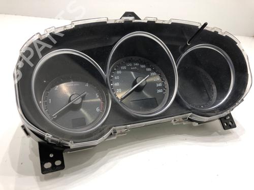 Instrument cluster MAZDA CX-5 (KE, GH) 2.2 D AWD (KE102) | BP39306429C47 - Image 2