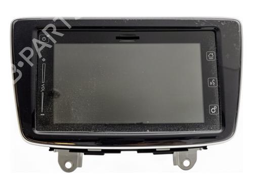 Used Radio Radio SUZUKI BALENO (FW, EW) 1.2 (A1K412) (90 hp) 40489857 40489857