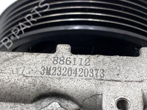 AC compressor VW PASSAT CC B6 (357) 2.0 TDI | BP39343280M34 - Image 5
