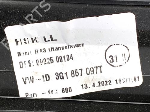 Glove box VW PASSAT B8 Variant (3G5, CB5) 1.5 TSI | BP39294779C95 - Image 5