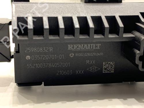 Headlight switch RENAULT ARKANA I (LCM_, LDN_) 1.5 E-TECH 145 | BP39321628I24 - Image 4