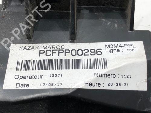Fuse box CITROËN C-ELYSEE (DD_) 1.6 VTi 115 (DDNFP0, DDNFP6, DDNFP9) | BP39279960E1 - Image 4