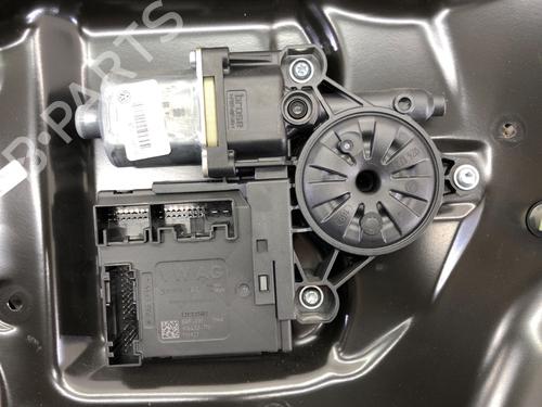 Front left window mechanism VW PASSAT B7 (362) 2.0 TDI | BP39285485C22 - Image 2