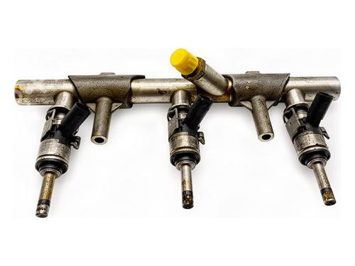 Used Injection rail Injection rail AUDI A7 Sportback (4GA, 4GF) 3.0 TFSI quattro (333 hp) 39735873 39735873