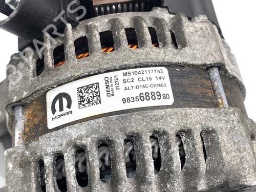 Alternator OPEL CORSA F (P2JO) 1.2 (68) | BP39318578M7 - Image 5
