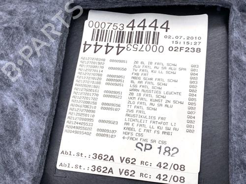 Front left panel MERCEDES-BENZ E-CLASS T-Model (S212) E 350 CDI 4-matic (212.289) | BP39324171C58  - Image 7