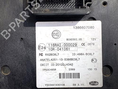 Electronic module PEUGEOT BOXER Bus 2.2 HDi 110 | BP39345264M83 - Image 4