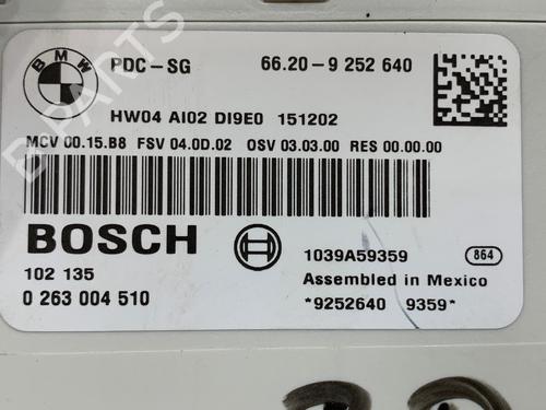 Electronic module MINI MINI COUNTRYMAN (R60) Cooper S ALL4 | BP39319998M83 - Image 4