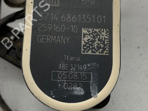 Electronic sensor BMW 6 Gran Coupe (F06) 640 d xDrive | BP40619797M84 - Image 4