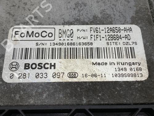 Engine control unit (ECU) FORD TRANSIT CONNECT MPV 1.5 TDCi | BP39304066M57 - Image 4