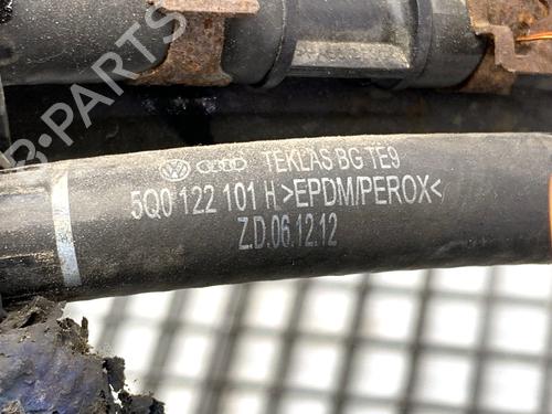 Pipe SKODA OCTAVIA III Combi (5E5, 5E6) 1.4 TSI | BP39347930M125 - Image 8