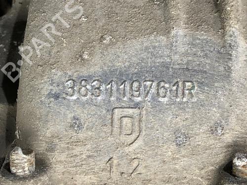 Differential, bag DACIA DUSTER (HM_) 1.5 dCi 115 (HMAD) | BP39315974M24 - Image 6