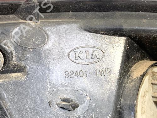 Left taillight KIA RIO III (UB) 1.2 CVVT | BP39349316C34 - Image 5
