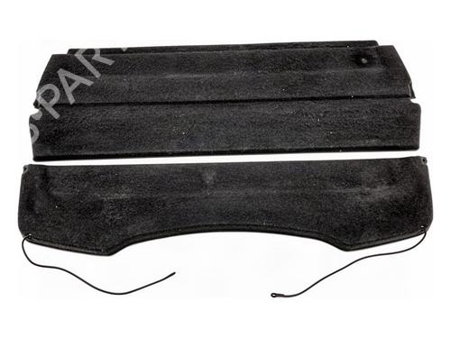 Used Rear parcel shelf Rear parcel shelf CITROËN C4 Picasso I MPV (UD_) 1.6 HDi 110 (112 hp) 40115602 40115602