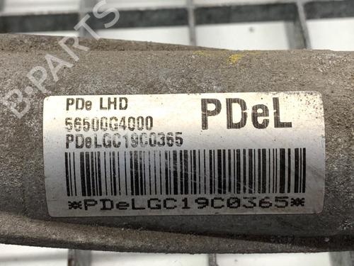 Steering rack HYUNDAI i30 (PDE, PD, PDEN) 1.0 T-GDI | BP39703498M22 - Image 8