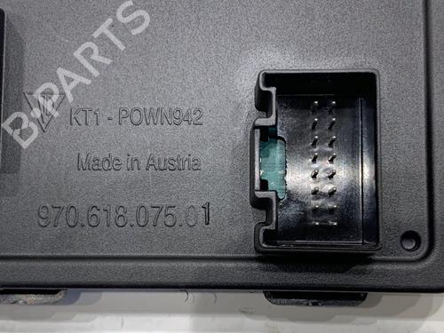 Electronic module PORSCHE PANAMERA (970) 4.8 4S | BP39289693M83 - Image 3