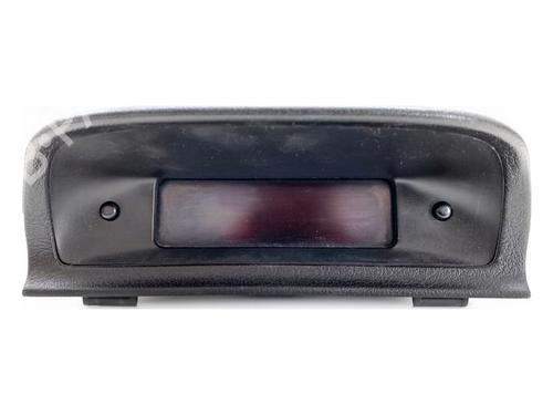 Used Display monitor Display monitor PEUGEOT 307 SW (3H) 2.0 HDI 90 (90 hp) 39704044 39704044