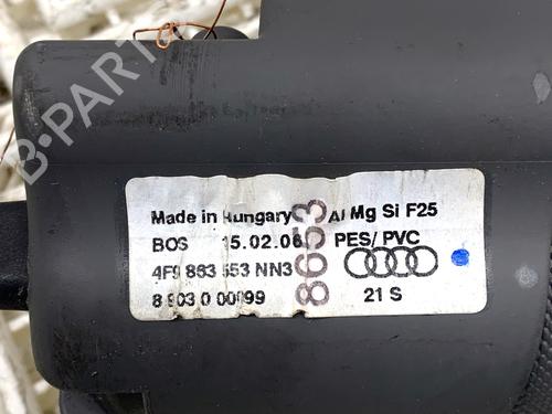 Cargo separator AUDI A6 C6 Avant (4F5) 2.0 TFSI | BP39299507I36 - Image 3