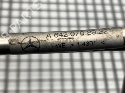 Pipe MERCEDES-BENZ M-CLASS (W166) ML 350 BlueTEC 4-matic (166.024, 166.023) | BP39326191M125 - Image 3