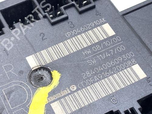 Electronic module JEEP GRAND CHEROKEE IV (WK, WK2) 3.0 CRD V6 4x4 | BP39337406M83 - Image 3