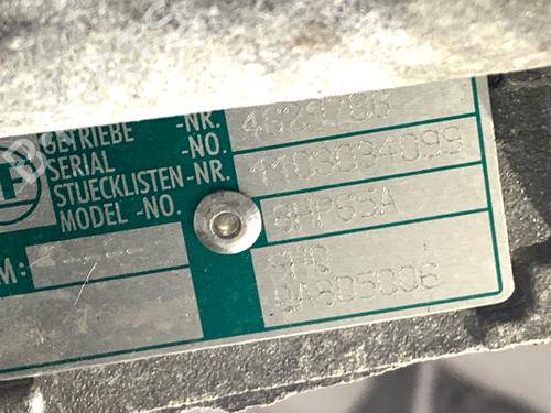 Gearbox AUDI Q5 (FYB, FYG) SQ5 TFSI quattro | BP39941045M3 - Image 7
