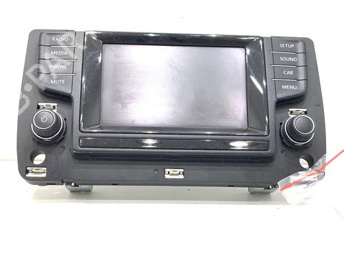 display-monitor-vw-golf-vii-variant-ba5-bv5-2013-2014-2015-2016-2017-2018-2019-2020-2021-2022-39353433 main image