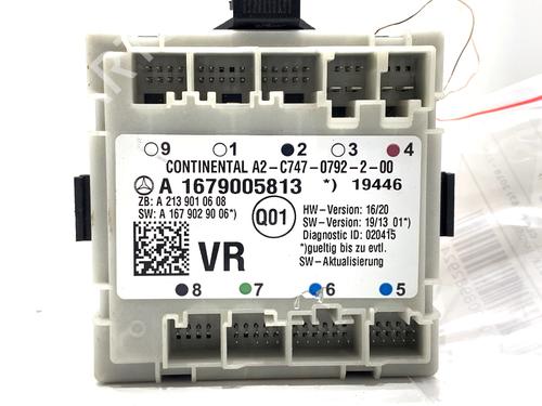 Electronic module MERCEDES-BENZ GLE (V167) GLE 300 d 4-matic (167.119) | BP39344935M83 - Image 3