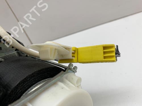 Front right seatbelt VW PASSAT B7 Variant (365) 2.0 TDI | BP39344259I25 - Image 3