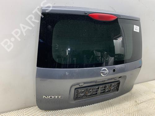 tailgate-nissan-note-e11-ne11-2005-2006-2007-2008-2009-2010-2011-2012-2013-39331062 main image