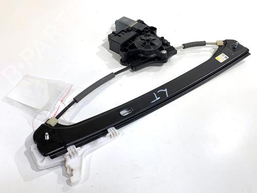 Used Rear left window mechanism Rear left window mechanism SKODA KODIAQ I (NS6, NS7, NV7) 1.5 TSI (150 hp) 39331424 39331424