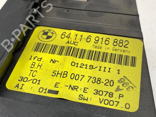Climate control BMW 3 Touring (E46) 320 d | BP39643235I5 - Image 4