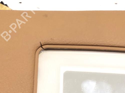 Left sun visor PORSCHE CAYENNE (9PA) S 4.5 | BP39277180I1 - Image 5