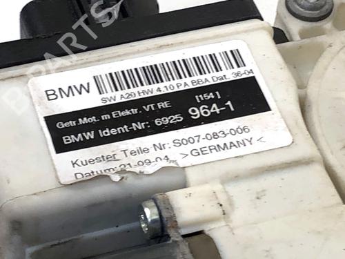 Front right window mechanism BMW X3 (E83) 2.0 d | BP39297166C23 - Image 7