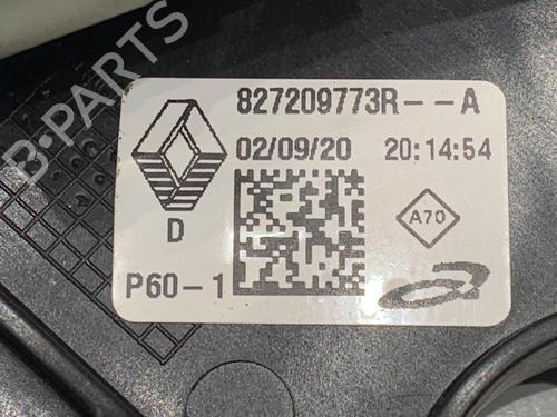 Rudehejsemekanisme Højre bagtil RENAULT CLIO V (B7_) 1.0 TCe 100 (B7MT) | BP39303602C25 - Image 4